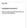 UL 773 PDF UL 773 PDF